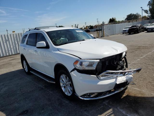 Dodge Durango sx (2014)