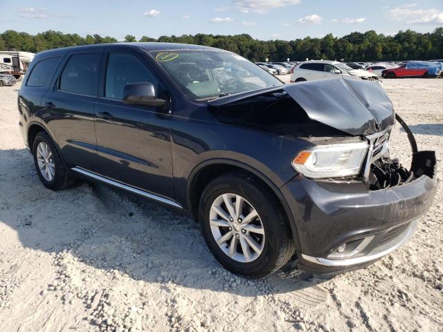 Dodge Durango sx (2015)