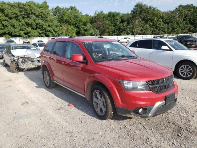 Dodge Journey cr (2016)