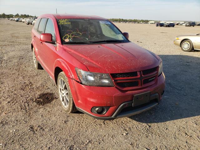 Dodge Journey gt (2019)