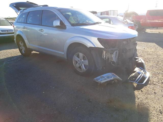 Dodge Journey sx (2012)