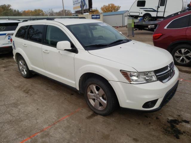 Dodge Journey sx (2012)