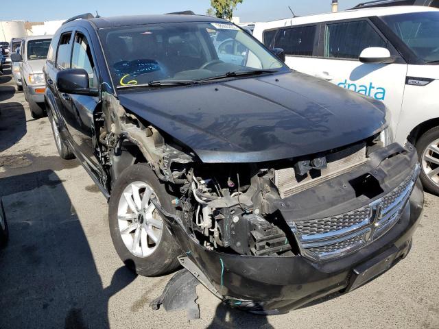 Dodge Journey sx (2015)