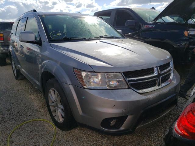 Dodge Journey sx (2015)