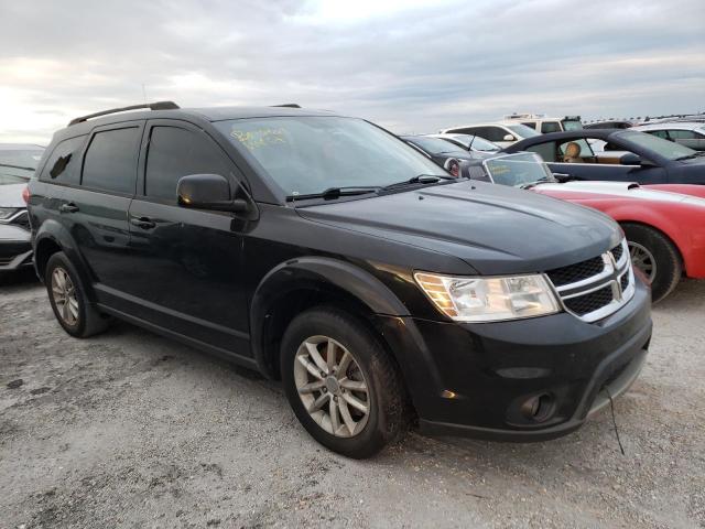 Dodge Journey sx (2017)
