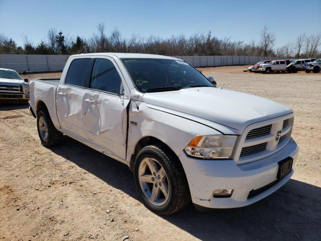 Dodge Ram 1500 s (2012)