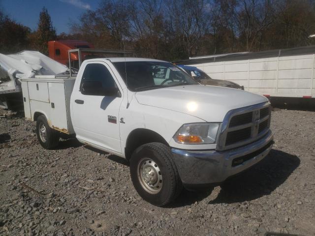 Dodge Ram 2500 (2011)