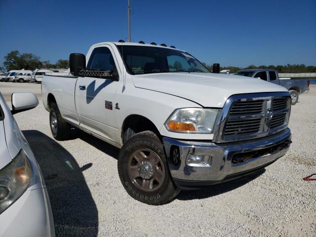 Dodge Ram 2500 s (2012)