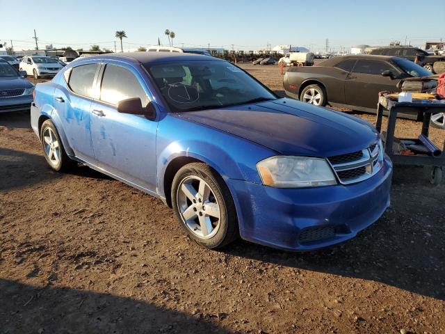 Dodge Avenger se (2014)