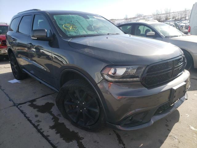 Dodge Durango gt (2017)