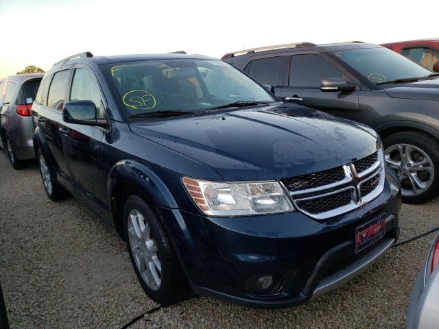 Dodge Journey sx (2013)