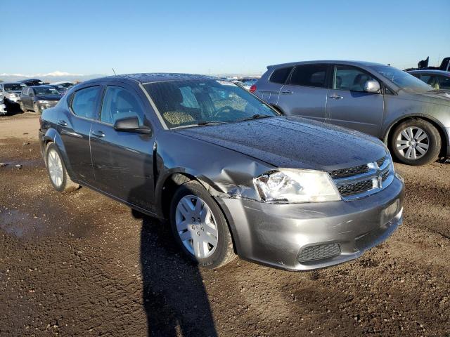 Dodge Avenger se (2013)
