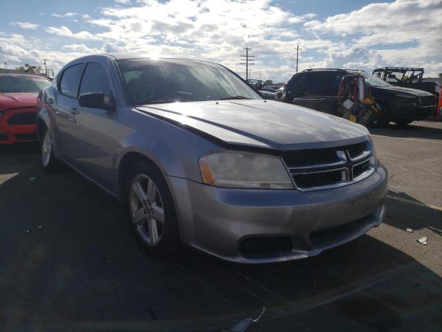 Dodge Avenger se (2013)