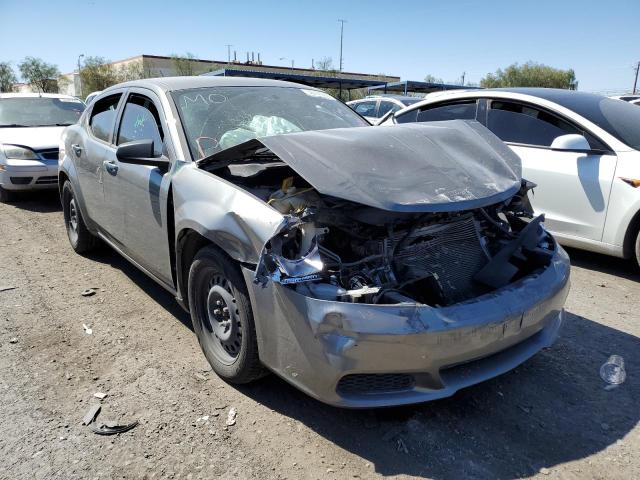 Dodge Avenger se (2013)