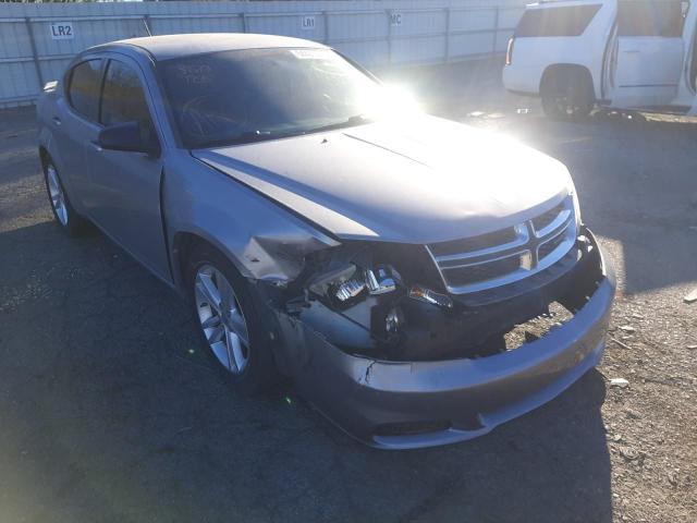 Dodge Avenger se (2013)