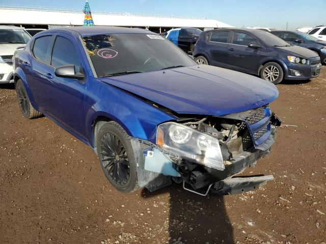 Dodge Avenger se (2014)