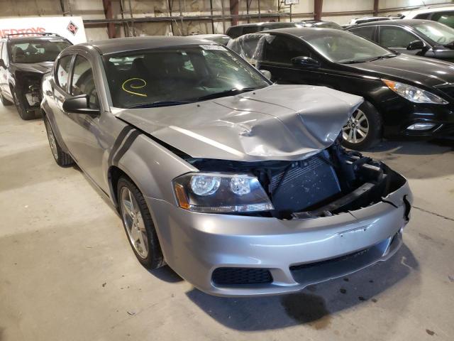Dodge Avenger se (2014)