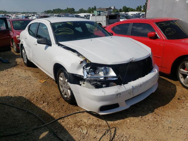 Dodge Avenger se (2014)