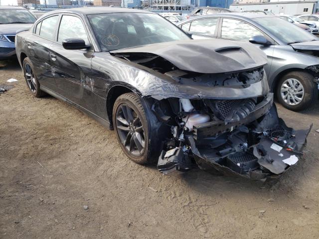 Dodge Charger gt (2021)