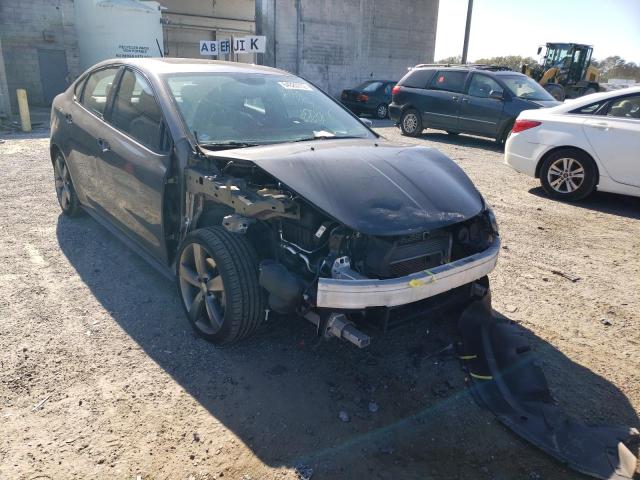 Dodge Dart gt (2014)