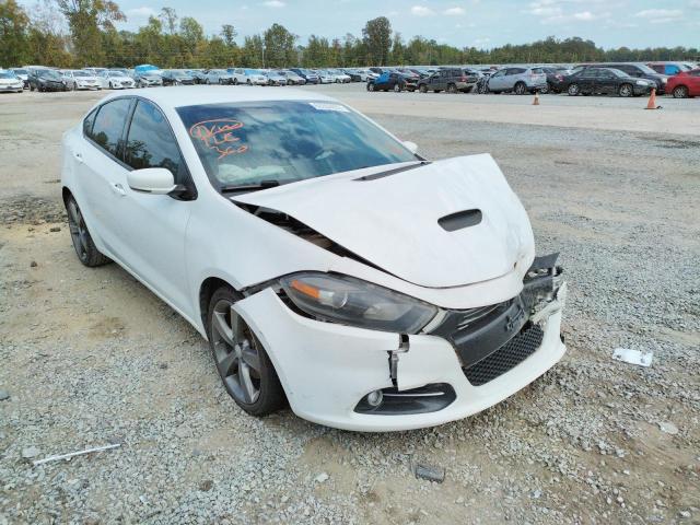 Dodge Dart gt (2016)