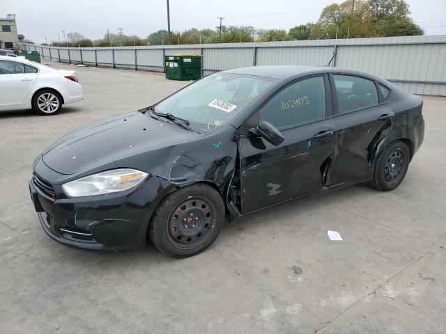 Dodge Dart se (2013)