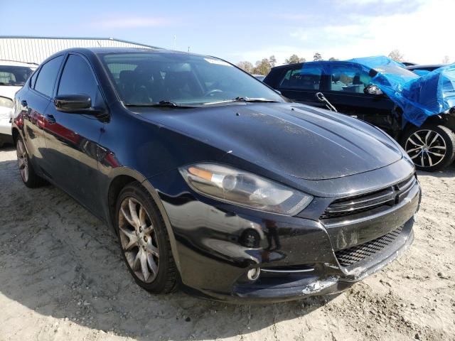 Dodge Dart sxt (2013)