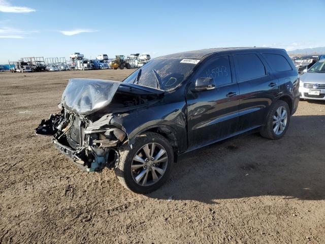 Dodge Durango r (2012)