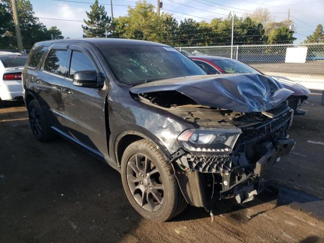 Dodge Durango r (2015)