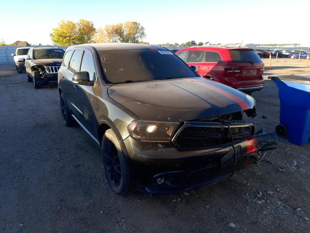 Dodge Durango r (2016)