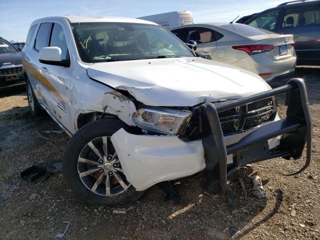 Dodge Durango ss (2018)