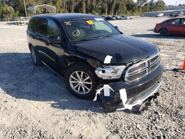 Dodge Durango sx (2018)
