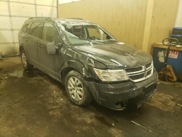 Dodge Journey se (2018)