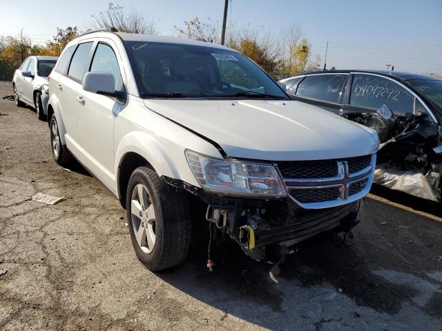 Dodge Journey sx (2012)