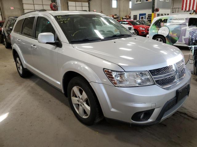Dodge Journey sx (2012)
