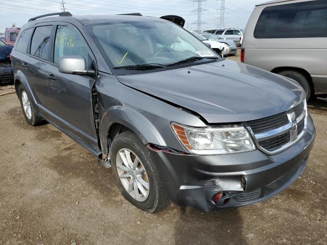 Dodge Journey sx (2013)