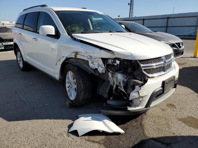 Dodge Journey sx (2015)