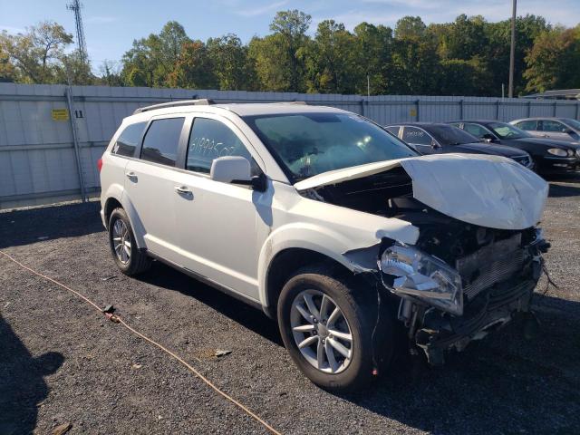 Dodge Journey sx (2017)