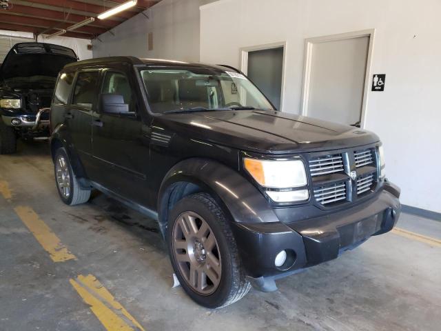 Dodge Nitro heat (2011)