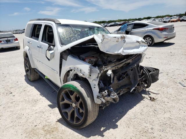Dodge Nitro heat (2011)