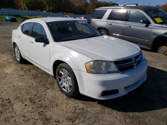 Dodge Avenger se (2012)