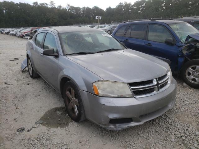 Dodge Avenger se (2013)