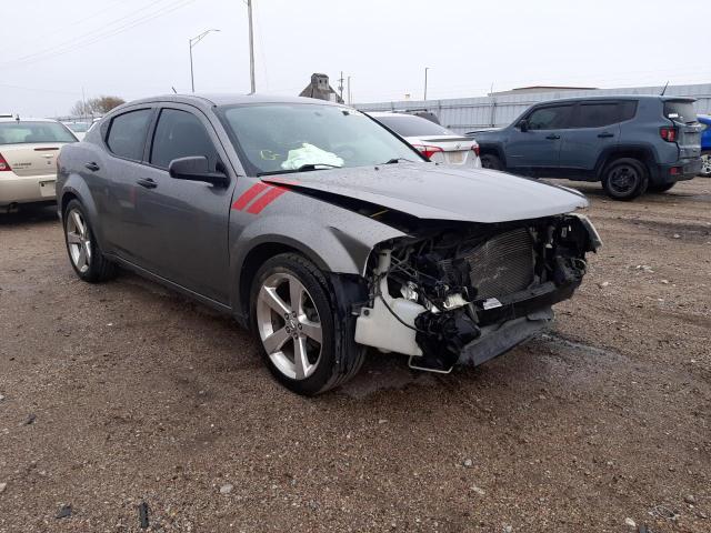 Dodge Avenger se (2013)