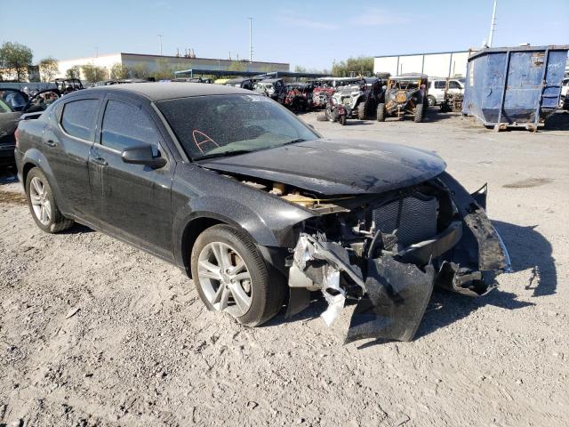 Dodge Avenger se (2013)