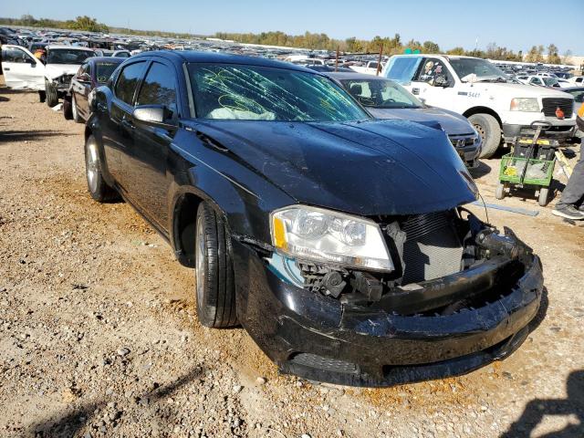Dodge Avenger se (2014)