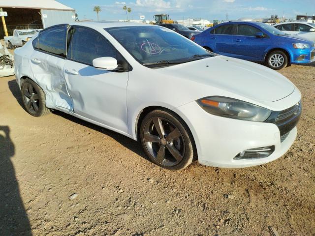 Dodge Dart gt (2015)