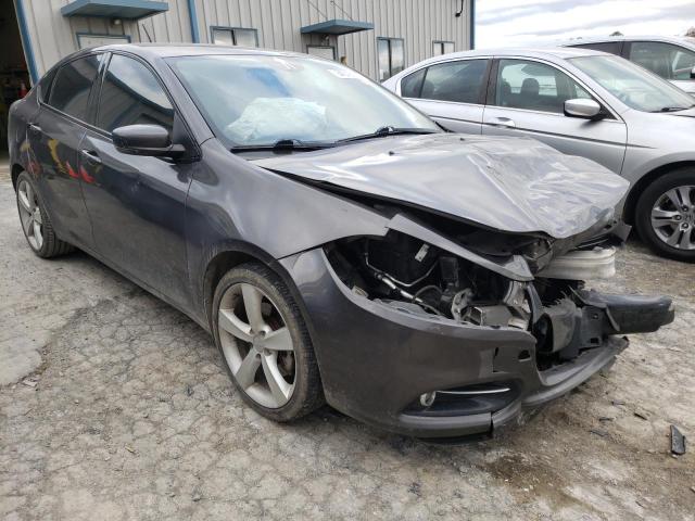 Dodge Dart gt (2015)
