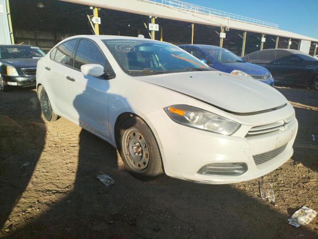 Dodge Dart se (2013)