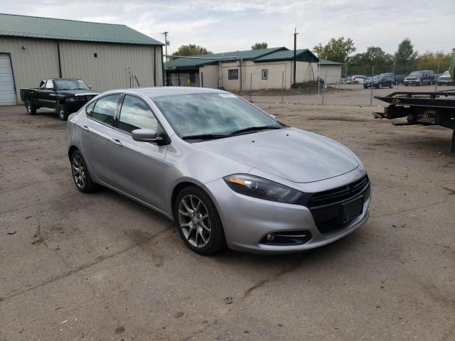 Dodge Dart sxt (2015)