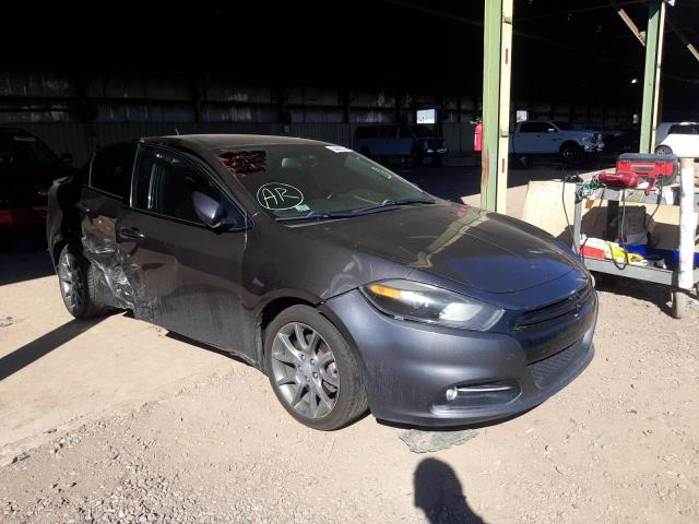 Dodge Dart sxt (2015)